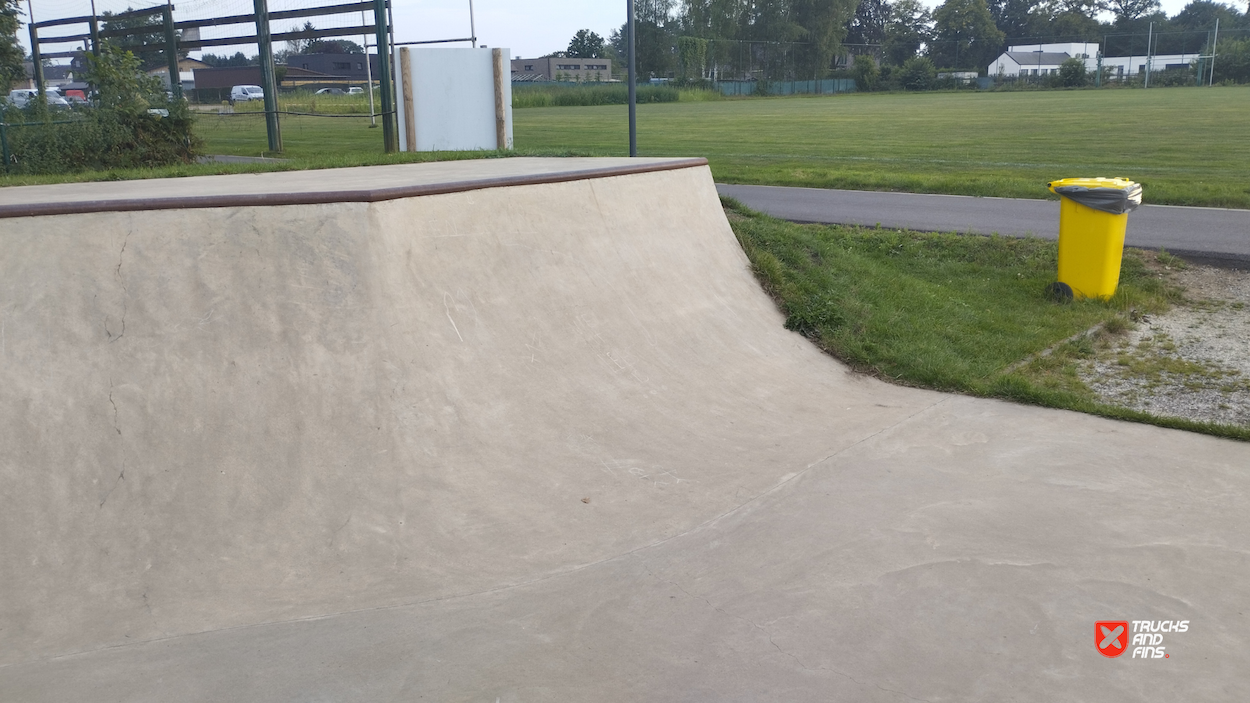 Heusden-Zolder skatepark